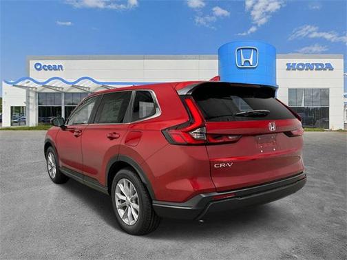 2024 Honda CR-V EX AWD
