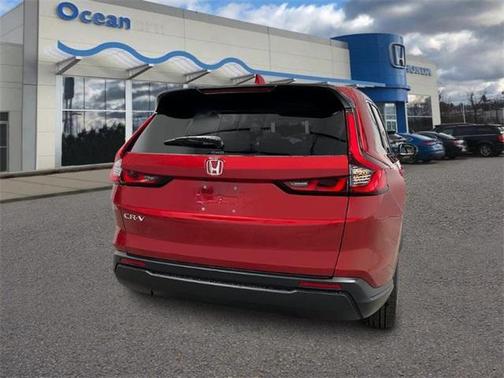 2024 Honda CR-V EX AWD