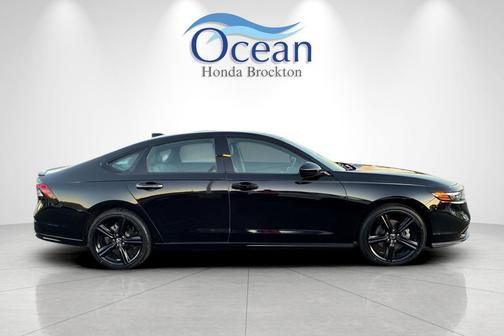2024 Honda Accord Hybrid Base