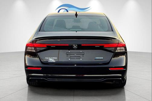 2024 Honda Accord Hybrid Base