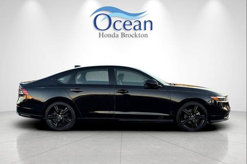 2024 Honda Accord Hybrid Base