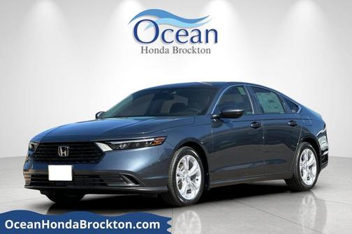 2025 Honda Accord LX 1.5T