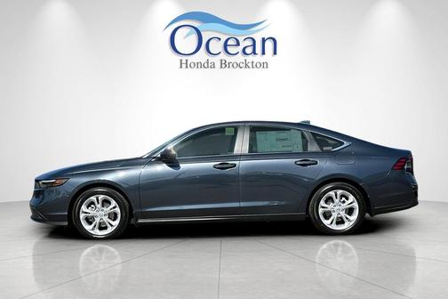 2025 Honda Accord LX 1.5T