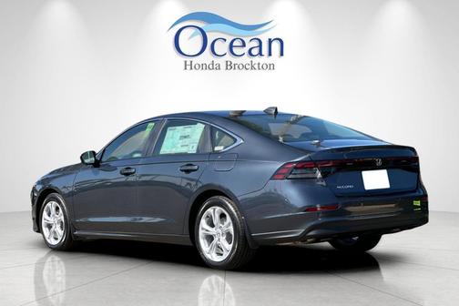 2025 Honda Accord LX 1.5T