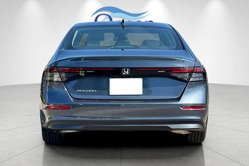 2025 Honda Accord LX 1.5T