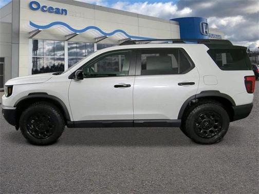 2026 Honda Passport AWD TrailSport Blackout