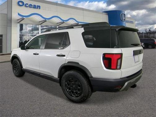 2026 Honda Passport AWD TrailSport Blackout