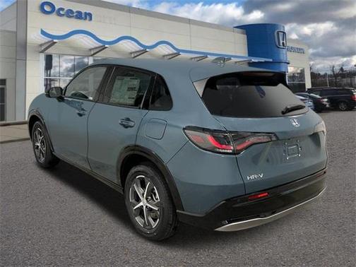 2025 Honda HR-V EX-L