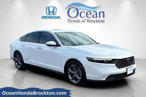 2023 Honda Accord EX 1.5T