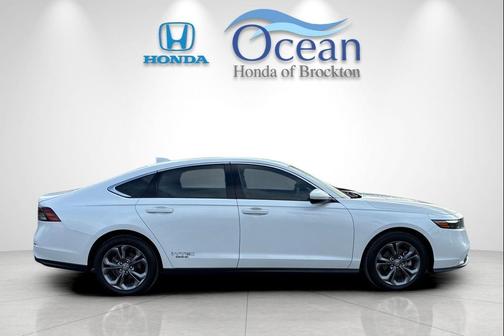 2023 Honda Accord EX 1.5T