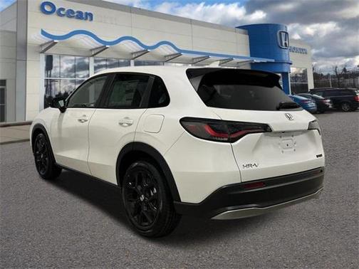 2025 Honda HR-V AWD Sport