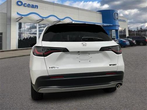 2025 Honda HR-V AWD Sport