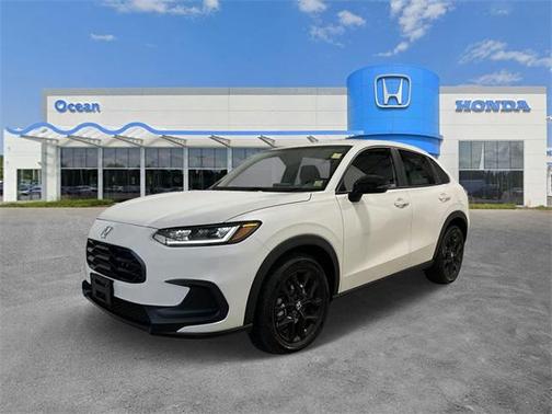 2025 Honda HR-V AWD Sport