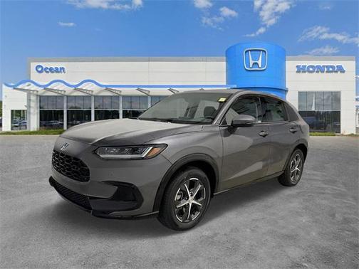 2025 Honda HR-V EX-L