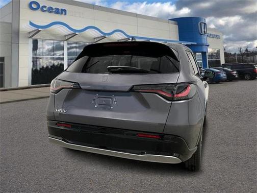 2025 Honda HR-V EX-L
