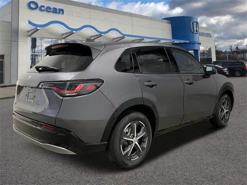 2025 Honda HR-V EX-L