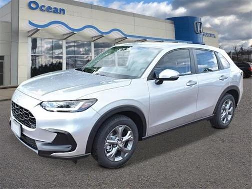 2026 Honda HR-V LX