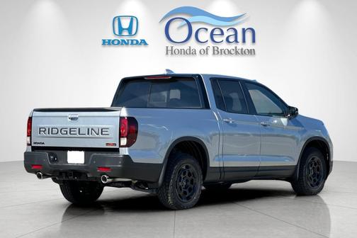 2026 Honda Ridgeline Sport