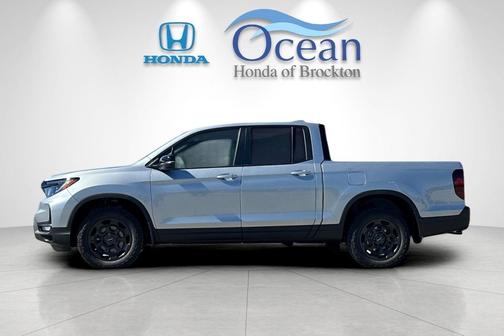 2026 Honda Ridgeline Sport
