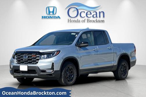 2026 Honda Ridgeline Sport