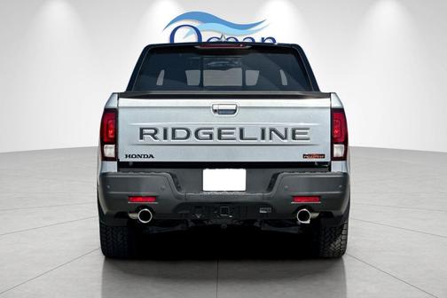 2026 Honda Ridgeline Sport