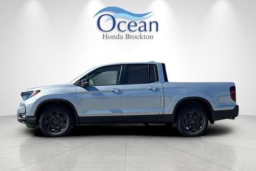2026 Honda Ridgeline Sport