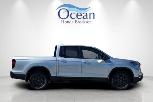 2026 Honda Ridgeline Sport