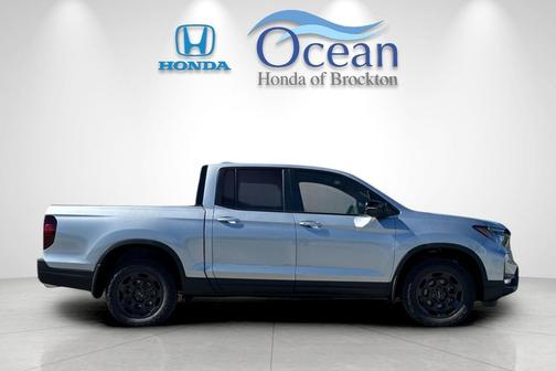 2026 Honda Ridgeline Sport