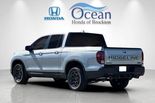 2026 Honda Ridgeline Sport