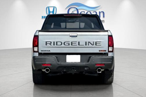 2026 Honda Ridgeline Sport