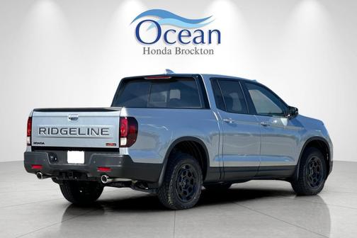 2026 Honda Ridgeline Sport
