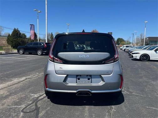 2023 Kia Soul GT-Line