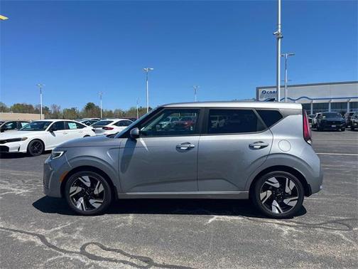 2023 Kia Soul GT-Line