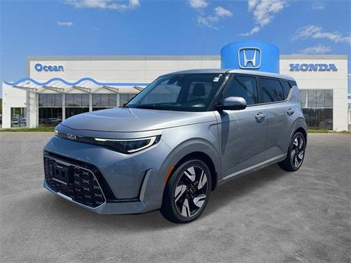 2023 Kia Soul GT-Line