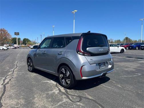 2023 Kia Soul GT-Line