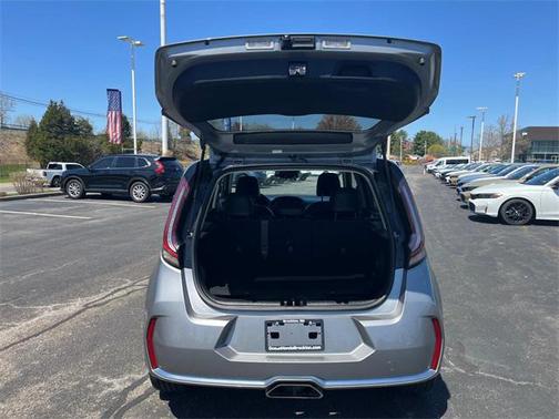 2023 Kia Soul GT-Line