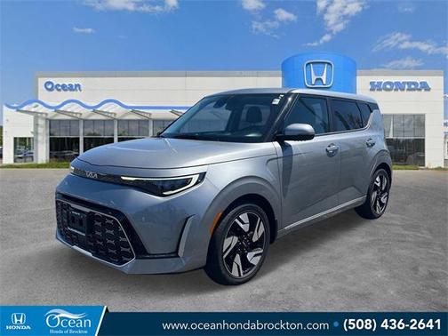 2023 Kia Soul GT-Line