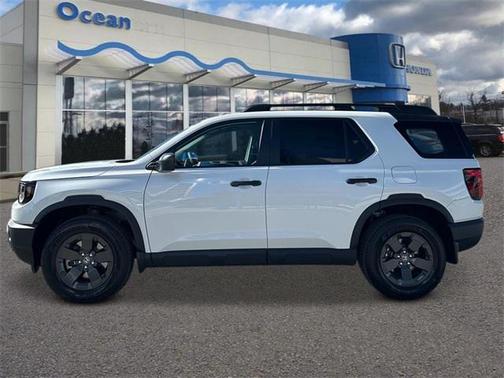 2026 Honda Passport AWD RTL