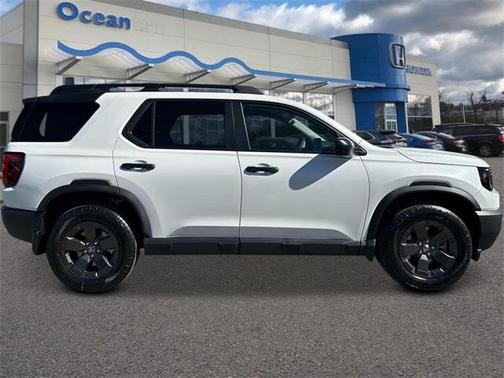 2026 Honda Passport AWD RTL