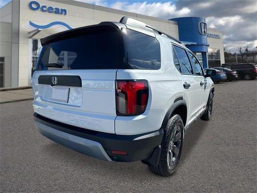 2026 Honda Passport AWD RTL