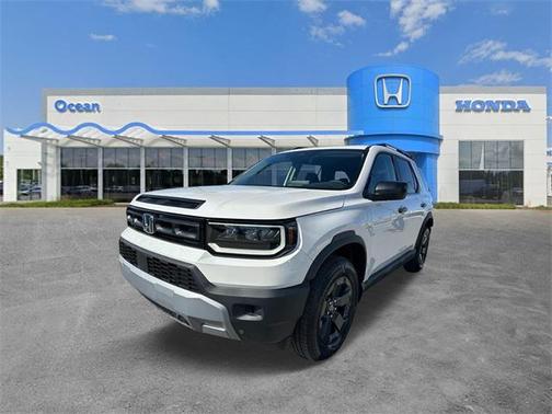 2026 Honda Passport AWD RTL