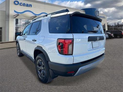 2026 Honda Passport AWD RTL