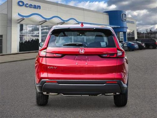 2025 Honda CR-V LX AWD