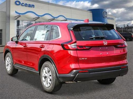 2025 Honda CR-V LX AWD