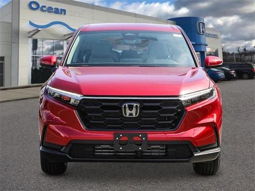 2025 Honda CR-V LX AWD