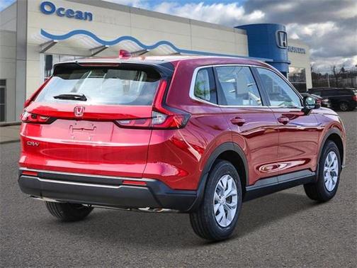2025 Honda CR-V LX AWD