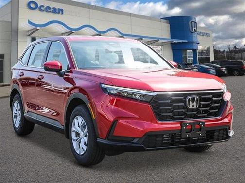 2025 Honda CR-V LX AWD