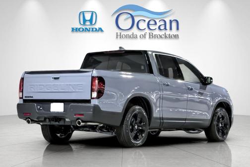 2026 Honda Ridgeline Black