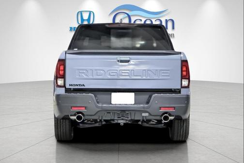 2026 Honda Ridgeline Black