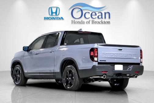 2026 Honda Ridgeline Black